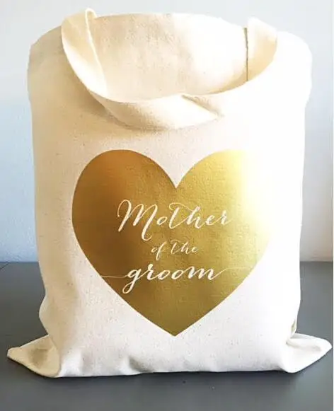 

custom 4pcs Glitter Bridesmaid tote bags Personalized names Champagne Party wedding gift Bags Bachelorette bridal shower favors