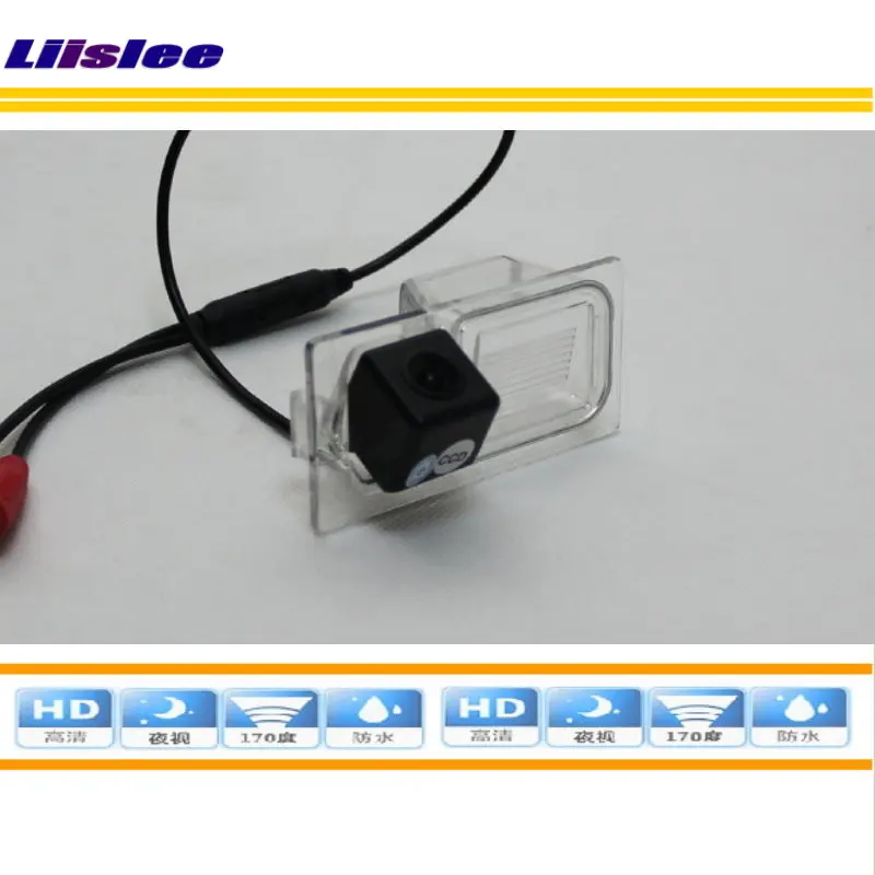 For Honda Idea/Everus S1 2014 2015 Car Rear View Back Parking Camera HD CCD RCA NTSC Auto Aftermarket Accessories