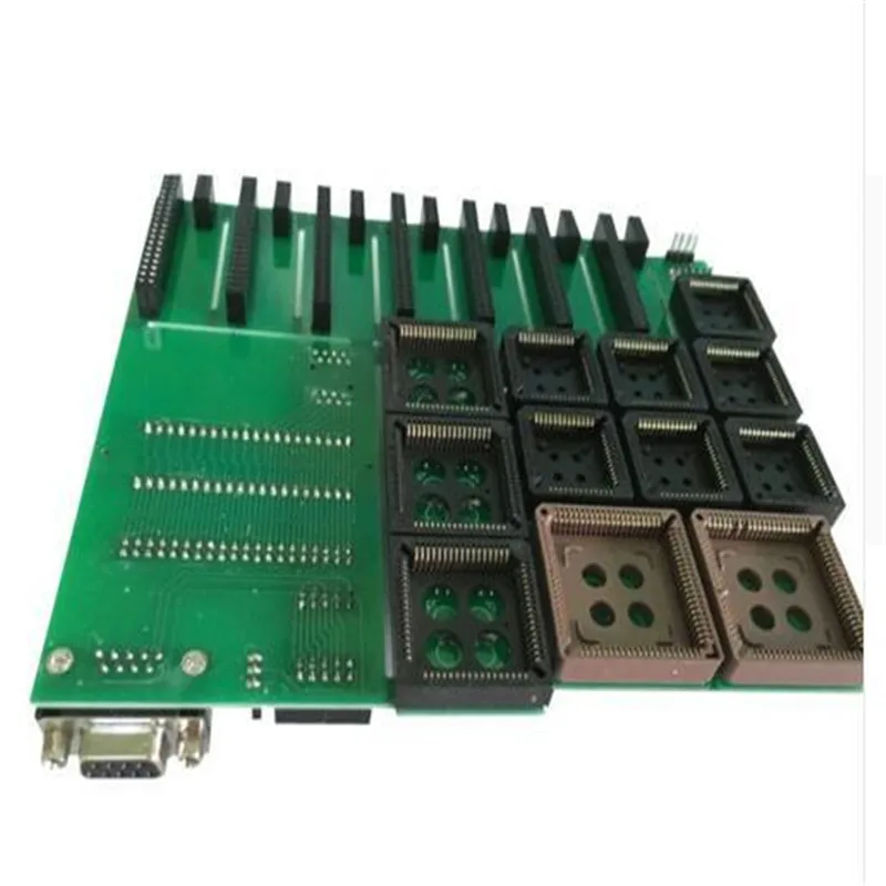 Picture 4: V1.3 UPA USB Programmer Tools Board Adapters Tester For Upa Usb v1.3 Work Perfect Large Board Car Programmer