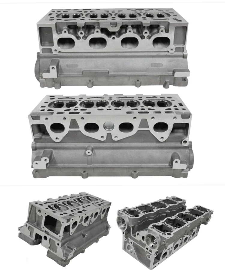 

9656769580 Cylinder head for PEUGEOT 206