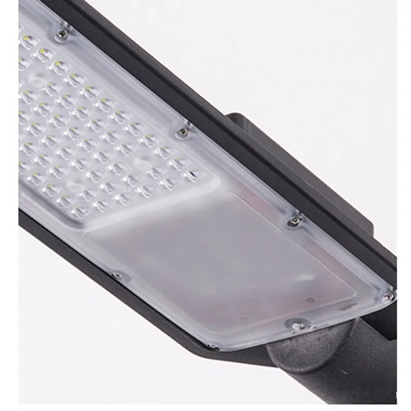 Lâmpada led para áreas externas, 1 peça, 30w, 50w, à prova d\'água, ip65, lâmpada de jardim, branca