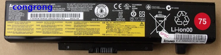 Laptop Battery for Lenovo B480 B485 B490 B580 B585 B590 B4400 B5400 V480 V480c V480s V490u V580 V580c M490s