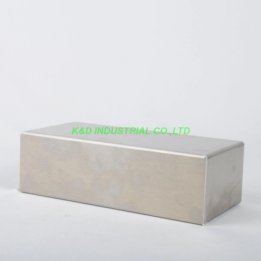 1 unidad de amplificador de tubo DIY con chasis cromado Champ 50S 5F1 para guitarra