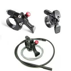 For SUNTOUR Universal Fork Damping Control Switch Mountain Bike Front Fork Oil Spring Shock Absorber Control Adjustment Switch