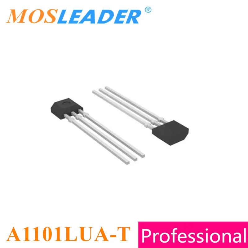 Mosleader A1101LUA-T 100PCS DIP3 A1101LUA TO92S