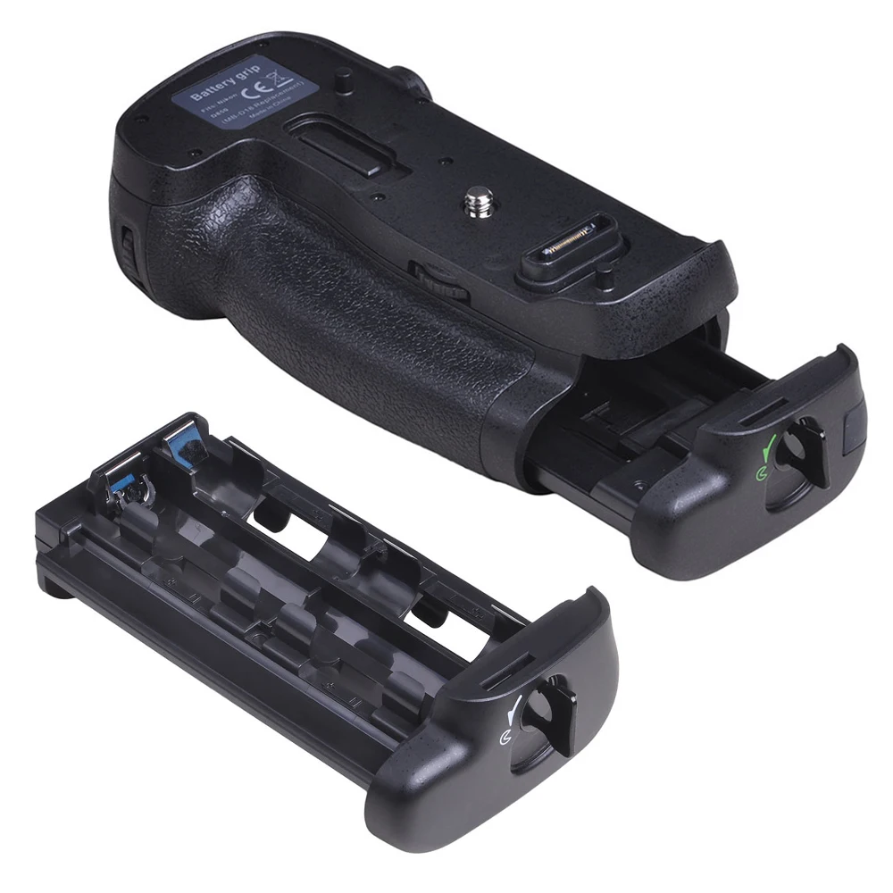 Powertrust Vertical MB-D18 Battery Grip Fit For Nikon D850 MB-D18 DSLR Cameras as Work with EN-EL15a EN-EL15 or 8X AA Battery