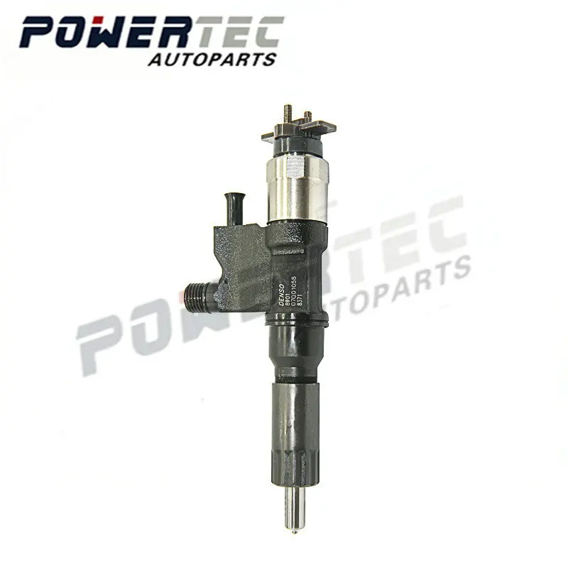 095000-8901 Common Rail Injector 98151837-3 engine injektor 0950008902 For Hitachi ZX850-3 ZAX650-3 ZX870-3 ZX450-3