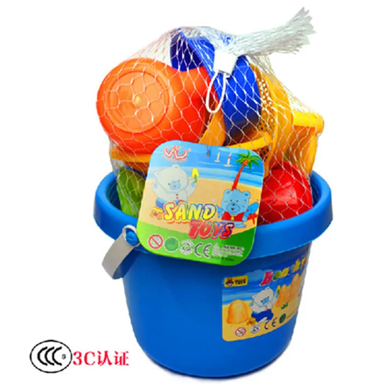 Conjunto de brinquedos de praia ferramenta de jogo de areia ampulheta ferramenta de escavação de areia brinquedo de praia carro pequena pá brinquedo divertido das crianças brinquedo ao ar livre melhor presente