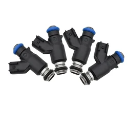 4pcs/lot Fuel Injector Nozzle 25377440 fuel injector for Mitsubishi Junjie 1.8L L4 4G93 2000-2016
