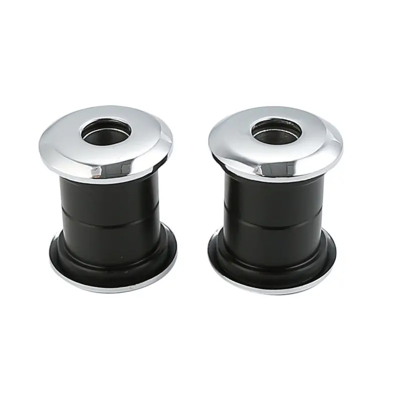Polyurethane Handlebar Bushings For Harley Big Twin Sportster XL 1200 883 Dyna Fat Bob FXDB FLD Wide Glide Heritage Softail FLST