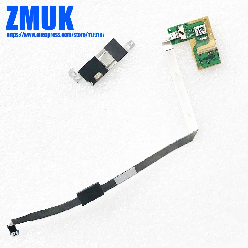 

FPR Card ASM (Fingerprint Reader + Cable + Bracket) For Lenovo ThinkPad X1 CARBON 20BS-20BT-20A7-20A8,FRU 04X6436 SC50A10022