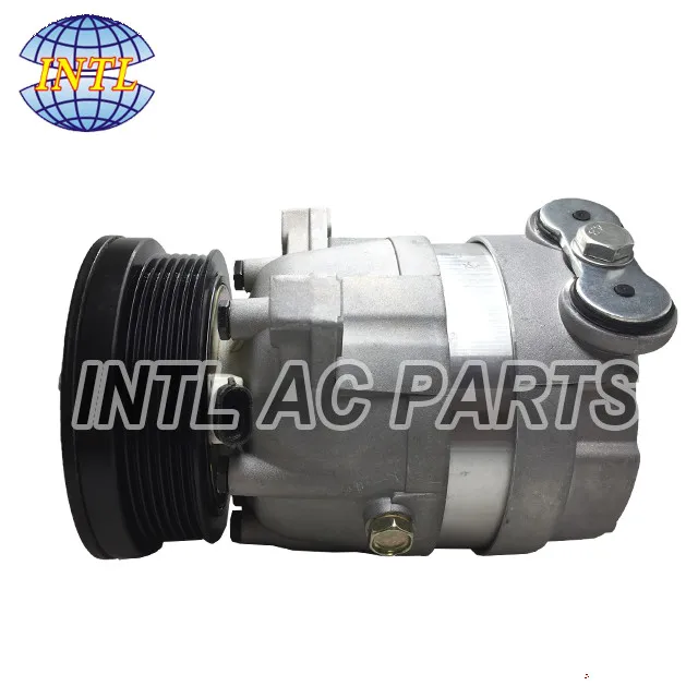 

96190641 96293317 700737 V5 Auto ac compressor for Buick/Daewoo/Chevrolet Lacetti/Evand/Nubira/Leganza/Rezzo/Tacuma 1.6/1.8/2.0