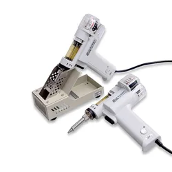 S-998P 220V 100W Electric Vacuum   Desoldering Double-Pump Solder Sucker Desoldering Gun