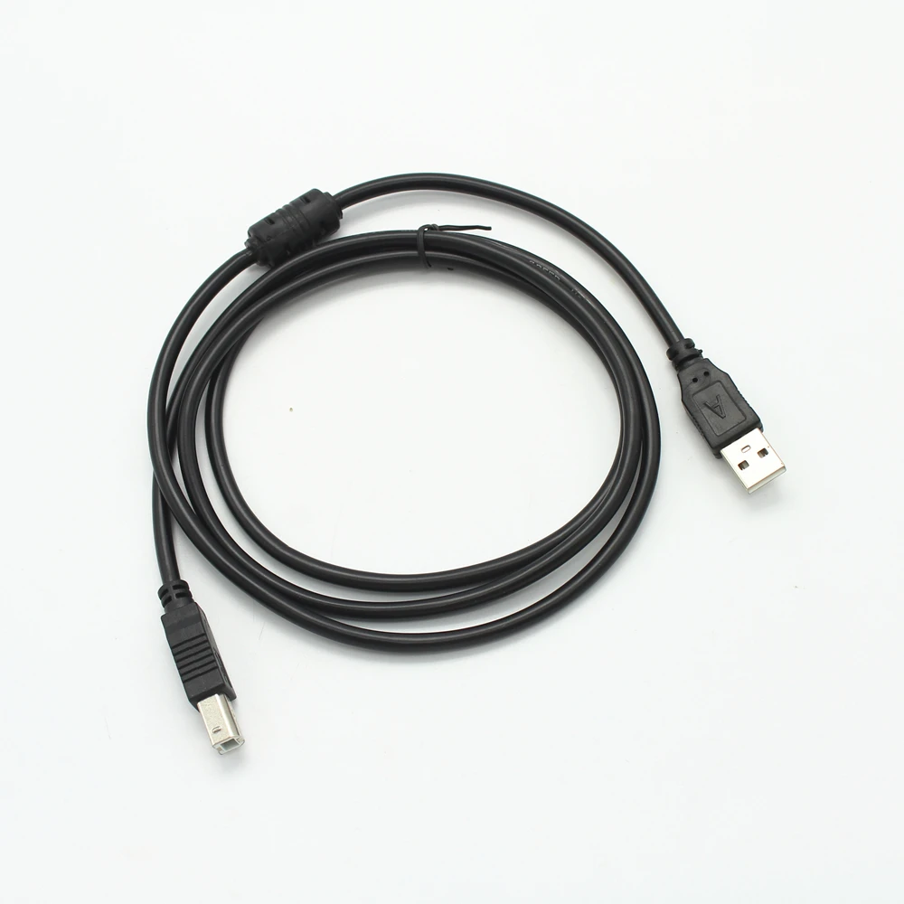 Univeral USB Data Line Car Diagnostic Tool USB Cable Suit for Multidiag PRO VD600 CDP+ OTC IT3 /  VCM2 USB Printer Cable