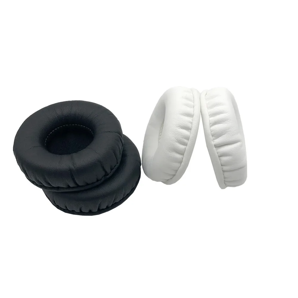 Whiyo 1 para der Hülse Ohr Pads Kissen Ohrpolster Kissen Reparatur Earmuffes Ersatz Abdeckung für Sennheiser HD424 HD 424 Kopfhörer