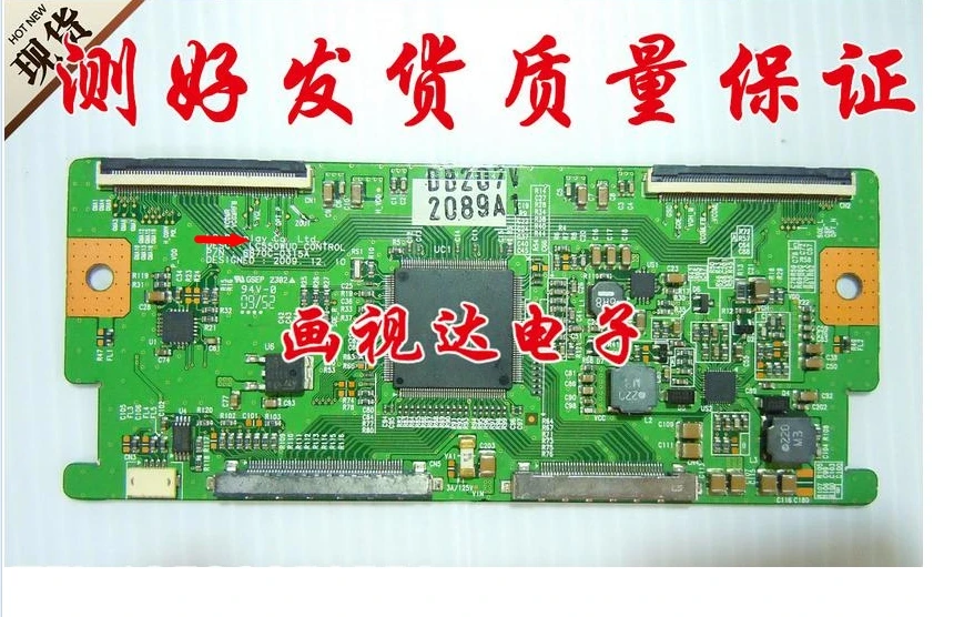 

Original lc550wud 6870c-0315a lg55 logic board connect with T-CON price differences