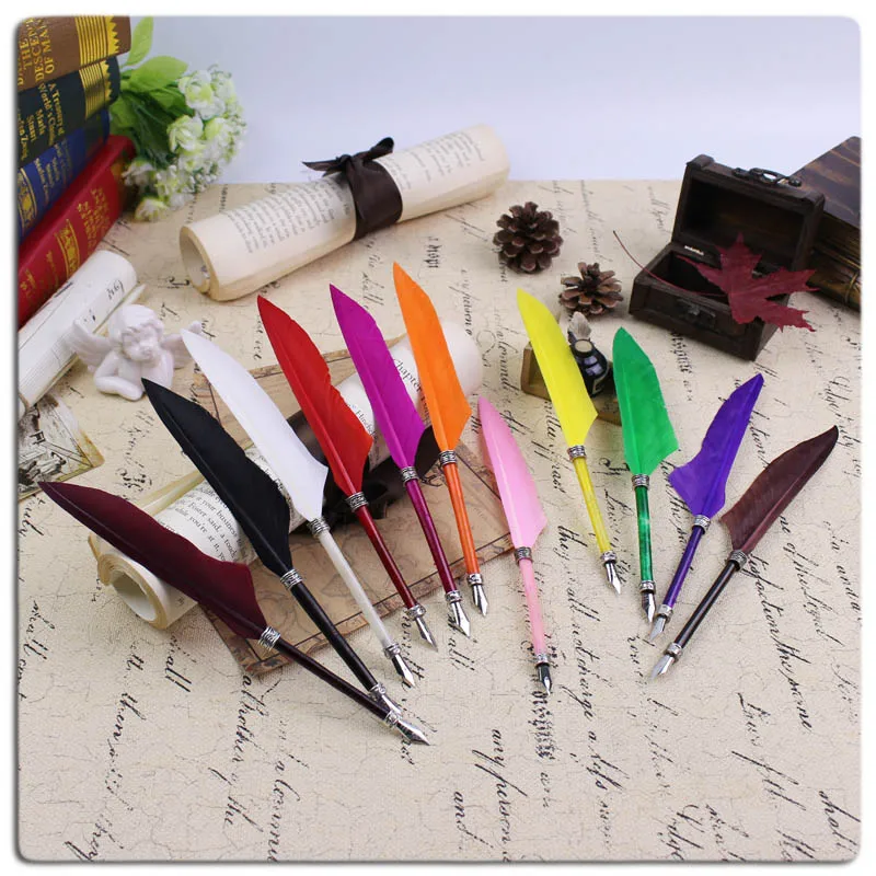 Pluma bonita con funciones de 16 colores, bolígrafos promocionales elegantes, regalos de Navidad, bolígrafo Kawaii para escribir