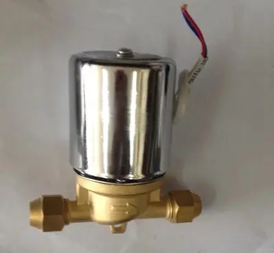 FDF-3 Refrigeration Solenoid Valve (Direct Action Diaphragm Structure)