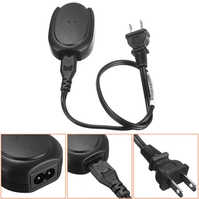 Новое зарядное устройство для аккумулятора с кабелем для Bos QC3, высокое качество