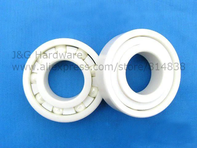 

35x80x21 Full Ceramic Ball Bearing 6307 Bearing Zirconia ZrO2