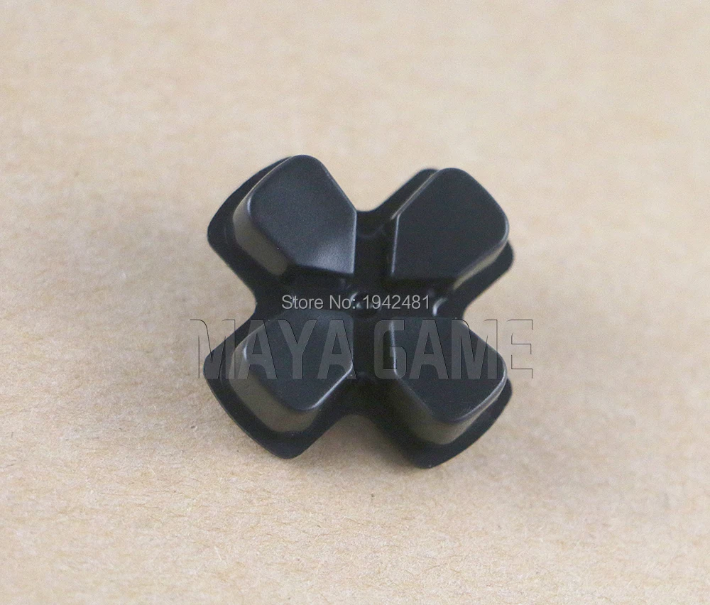 مجموعة واحدة من أزرار ABXY Trigger D-Pad بديلة لجهاز Playstation 4 لوحدة تحكم PS4