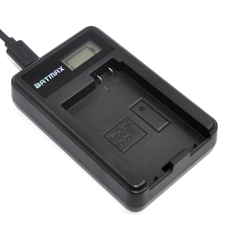 

LCD Display USB Charger for Canon LP-E8 LPE8 LP E8 Battery EOS 550D 600D 650D 700D X4 X5 X6i X7i T2i T3i