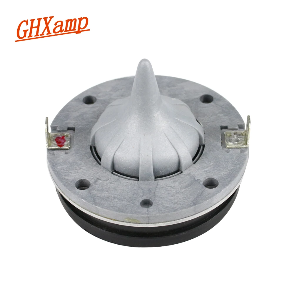 GHXAMP 37.9 مللي متر مكبر الصوت لفائف الألومنيوم النقي لفائف 8ohm فيلم البوليمر الحجاب الحاجز ل JBL 2408 2408H 2408H-1 إصلاح 1 قطعة