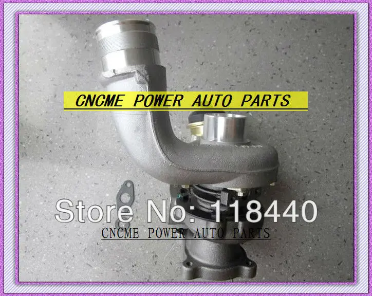 ww TURBO GT1544S 700830 700830-0001 454165-0001 7701473551 7700107795 For RENAULT Megane Laguna Scenic F8Q F8Q730 F9Q730 1.9L