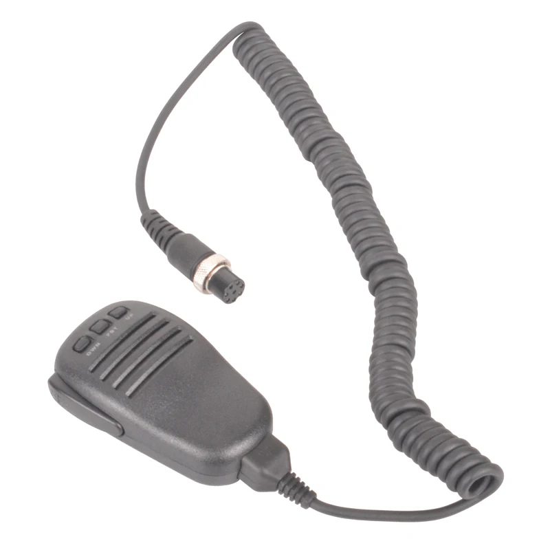 MH-31B8 Mobile Microfono Altoparlante Spalla Microfono Altoparlante Remoto per Yaesu FT-840 FT-847 FT-920 FT -950 FT-1000 Serie