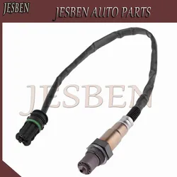 11787530285 Rear Lambda Probe Oxygen O2 Sensor Fit for BMW E81 E83 E85 E87 E88 E90 E91 E92 116i 118i 120i 316i 318i 320i X3 Z4