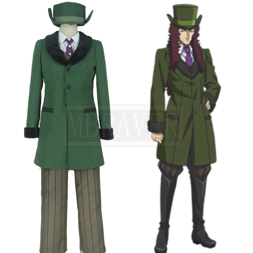 Fate/Grand Order Lev Lainur Cosplay Costume Customize AnySize