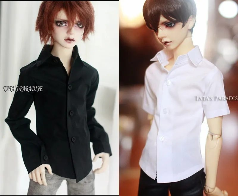 1/4 1/3 scale BJD Long-sleeved shirt for BJD/SD clothing doll accessories,Not included doll,shoes,wig,and other accessories 1084