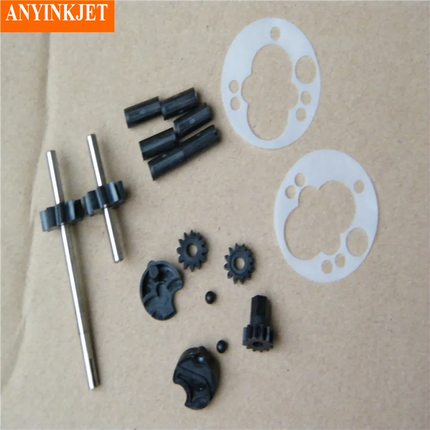 Suitable for Domino A100 A200 A300 pump gear repair alternative 23511 pump gear repair kit