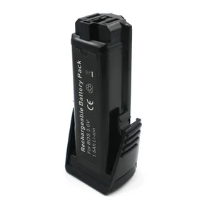 Bos 3.6va-bateria de lítio gsr prodrive, 2 1500 607 336, 242, bat504, gsr mx2drive, 36019a2010 2607335062,2 607 335 062, skil 2040, 2072 10 principais vendas skil ferramentas - №8