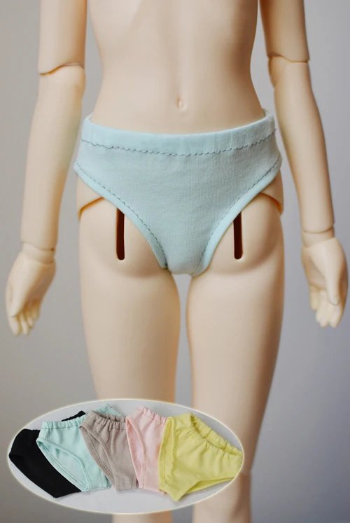 1/3 1/4 scale BJD clothes accessories Underpants Briefs for BJD/SD doll.Not included doll,shoes,wig and other accessories 0543