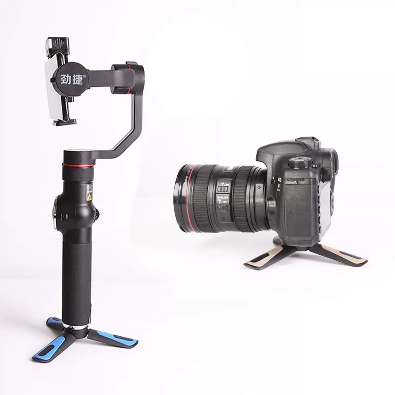 KINGJOY Officia KT-18 Stativ Für Telefon Mini Stativ Für Mobilen Ständer Kamera Halter Stabilisator Flexible Kopf Höhe Winkel