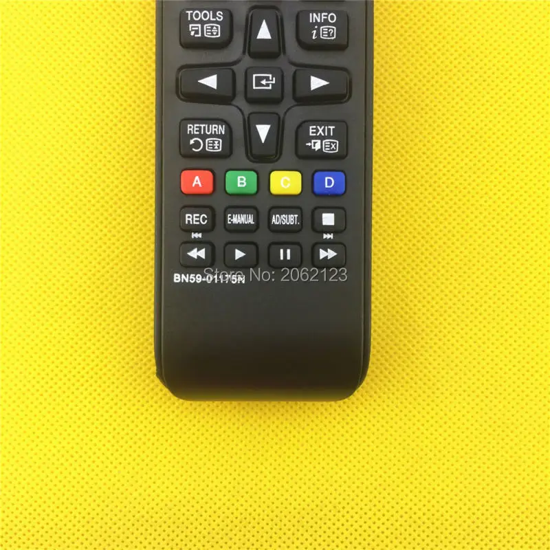 Remote Control BN59-01175N TM1240A for Samsung Smart TV UE40H6470SSXZG UE40HU6900SXZG UA85JU7000W UA88JS9500W UE55HU7200U image 4