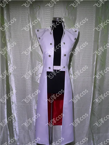 Duel Monsters zexal Kaiba Seto Yu-Gi-Oh! Costume Cosplay Seto Kaiba Aciton Figure (cappotto noly)