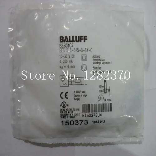 [SA] New original special sales proximity switch BALLUFF BES 516-325-G-S4-C spot