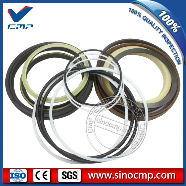 

PC230-7 arm cylinder seal kit, repair service kit for Komatsu excavator