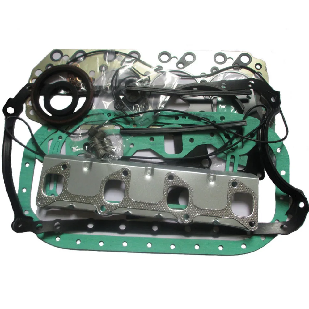 

Engine Full Gasket Kit 129408-01330 977770-1207F 129550-11310 for Komatsu 4D84 S4D84