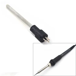 1 pcs/lot 220V 70W Insert pull way Ceramic Core Electric iron Heater Soldering Station Heater for MYPOVOS 8588D