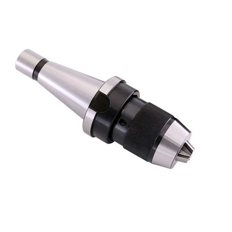 1set NT30 APU16(1-16mm)  NT30 APU13(1-13mm) NT40 APU16 arbor keyless dirll chuck self-tight holder for CNC machine tools