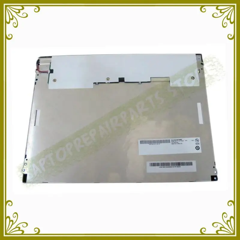 Original 12.1 Inch LCD Screen Pancel G121SN01 V0 V1 V2 V3 V4 V402 V403 12.0