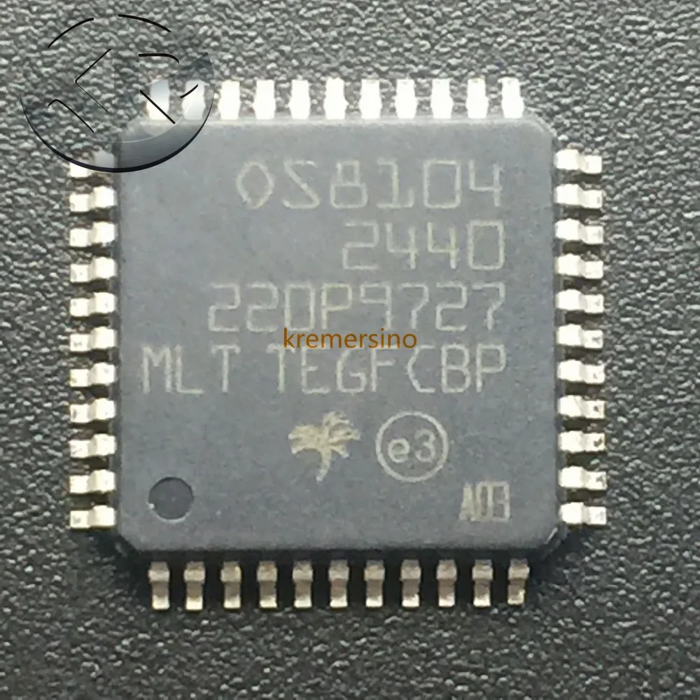 

OS8104 2440 for Audi Fiber Amplifier Decoding Chip Replace FOS8104 2440