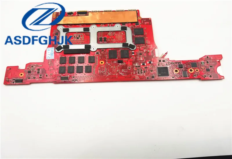 For HP 15 15-5013DX 15-5000 15-5114TX  4Laptop Motherboard 55.02q01.0003 8GB 794251-501 788616-001 i7-4710HQ CPU GTX860M DDR3L