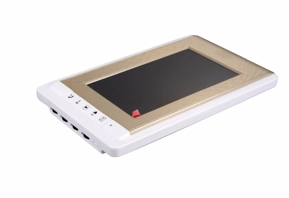 7 inch Color TFT Monitor For Wired Video Door Phone XLS-V70C
