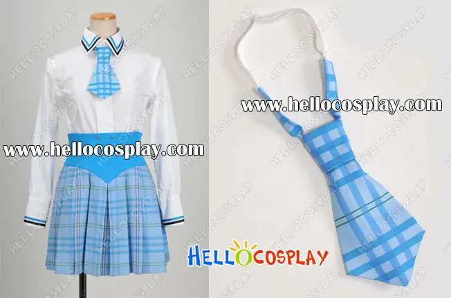 Smile Shooter First Ticket Cosplay Dress H008