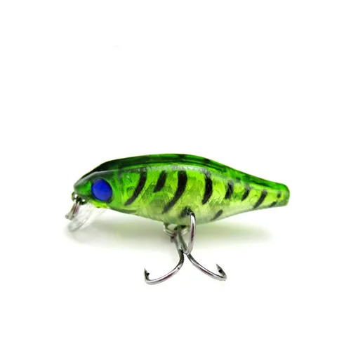 Crankbait Wobbler – Señuelo hundidor profundidad lubina black bass - imagen 5