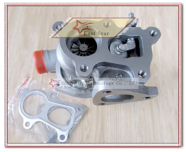 Turbo TD04 49177-02512 49177-02513 28200-42540 49177-07612 MR355225 MD194845 For Mitsubishi Pajero L200 2.5L 4D56 4D56Q Water C view 6